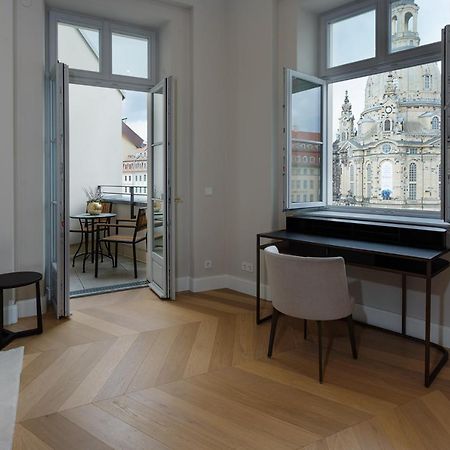 Luxury Home / 3-Raum-Suite An Der Frauenkirche / 6 Dresda Exterior foto