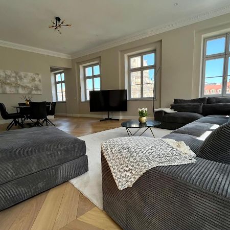Luxury Home / 3-Raum-Suite An Der Frauenkirche / 6 Dresda Exterior foto