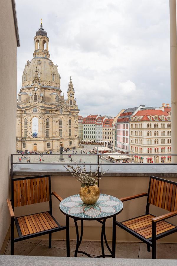 Luxury Home / 3-Raum-Suite An Der Frauenkirche / 6 Dresda Exterior foto