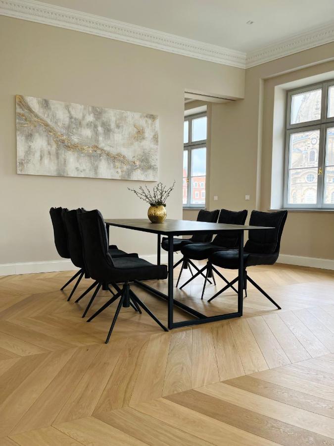Luxury Home / 3-Raum-Suite An Der Frauenkirche / 6 Dresda Exterior foto