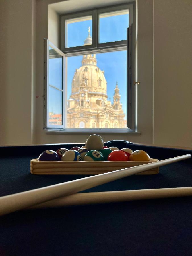 Luxury Home / 3-Raum-Suite An Der Frauenkirche / 6 Dresda Exterior foto