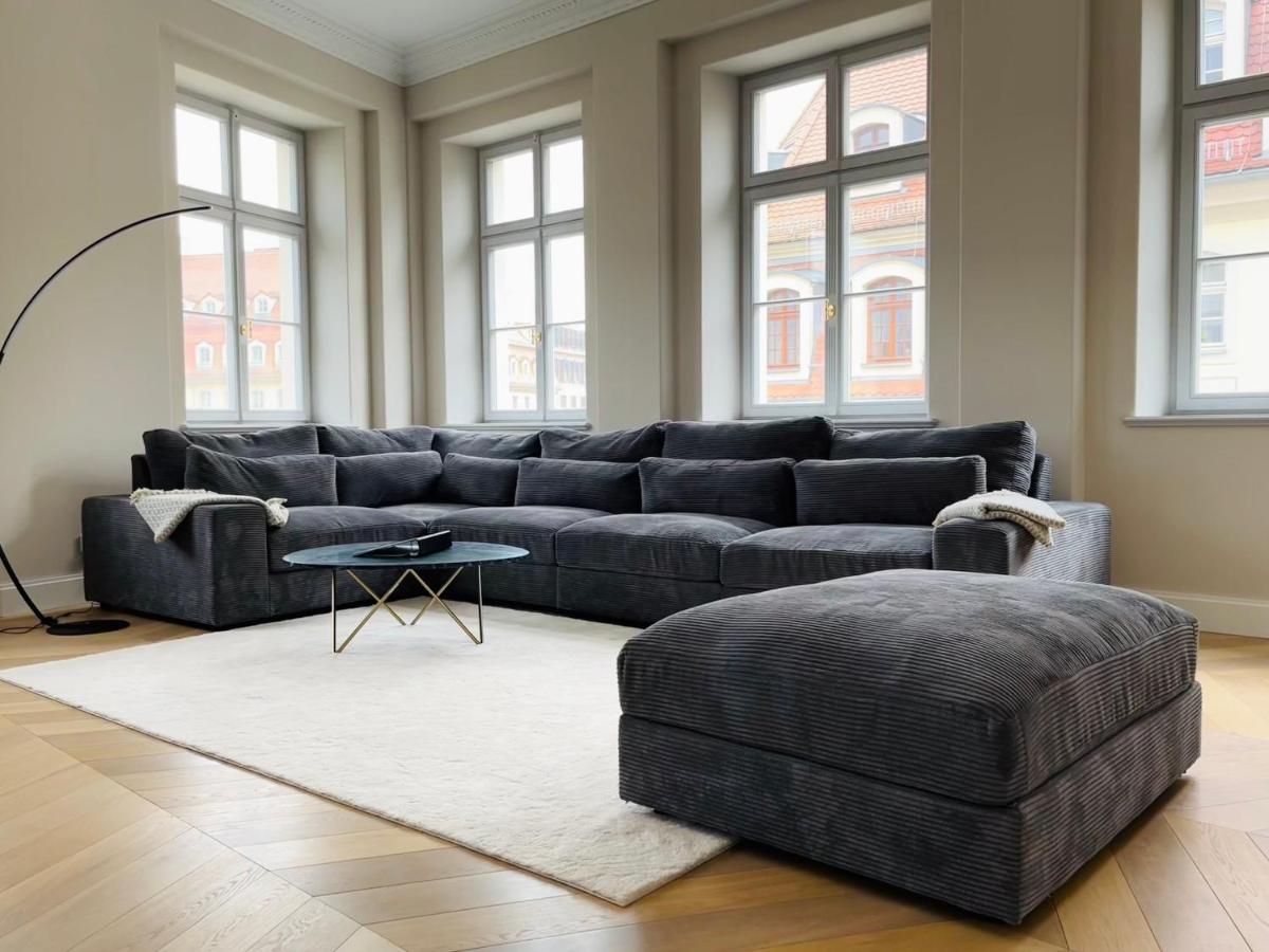 Luxury Home / 3-Raum-Suite An Der Frauenkirche / 6 Dresda Exterior foto