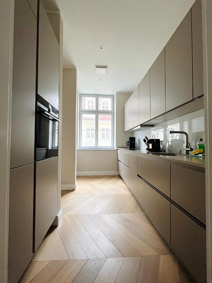 Luxury Home / 3-Raum-Suite An Der Frauenkirche / 6 Dresda Exterior foto
