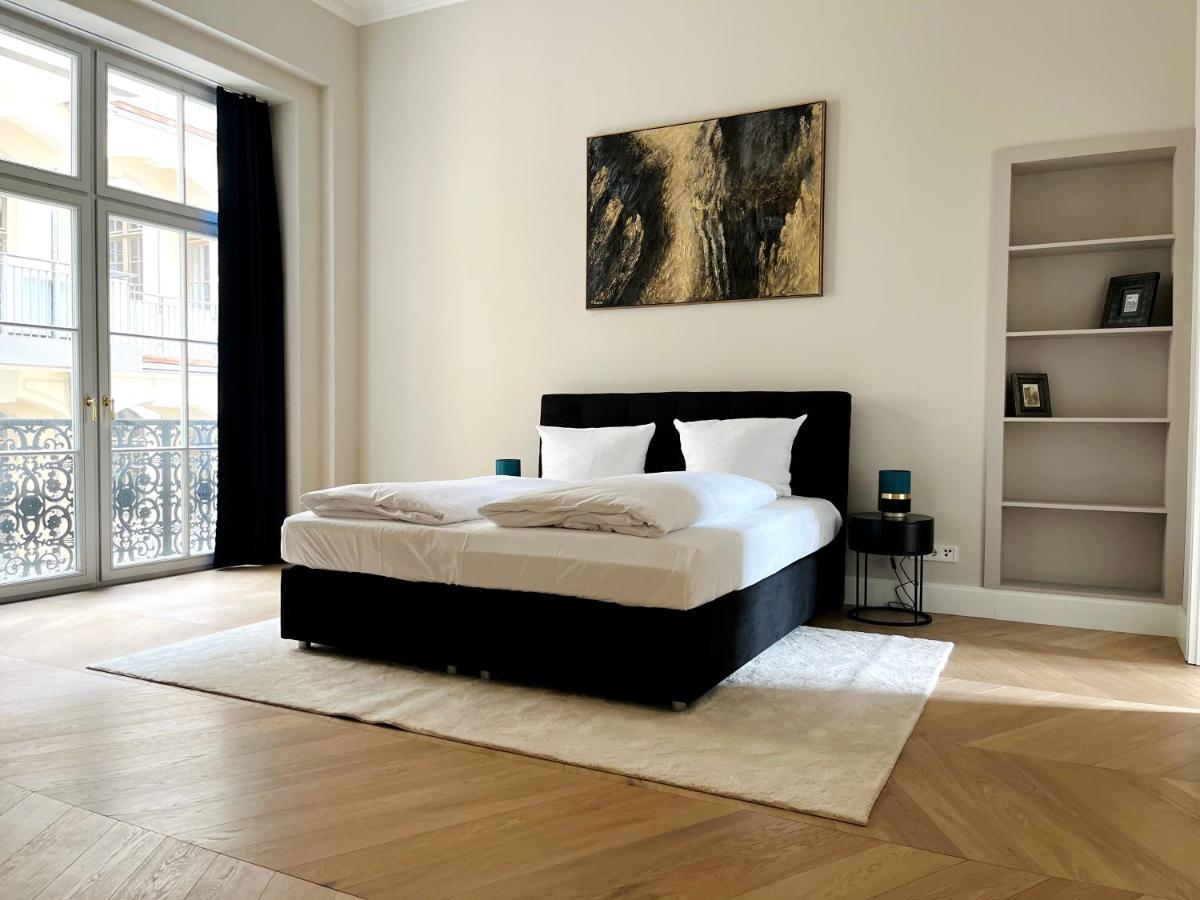 Luxury Home / 3-Raum-Suite An Der Frauenkirche / 6 Dresda Exterior foto